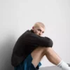 Gymshorts med snøre