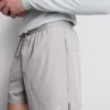 Gymshorts med snøre