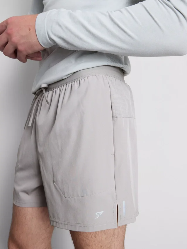 Gymshorts med snøre