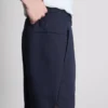 Gymshorts med snøre