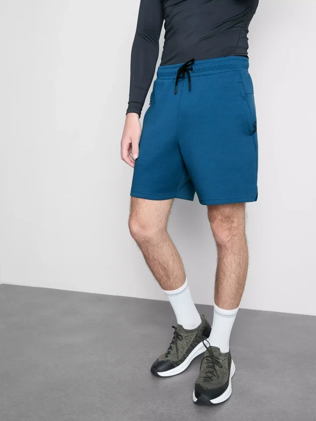 Gymshorts med snøre