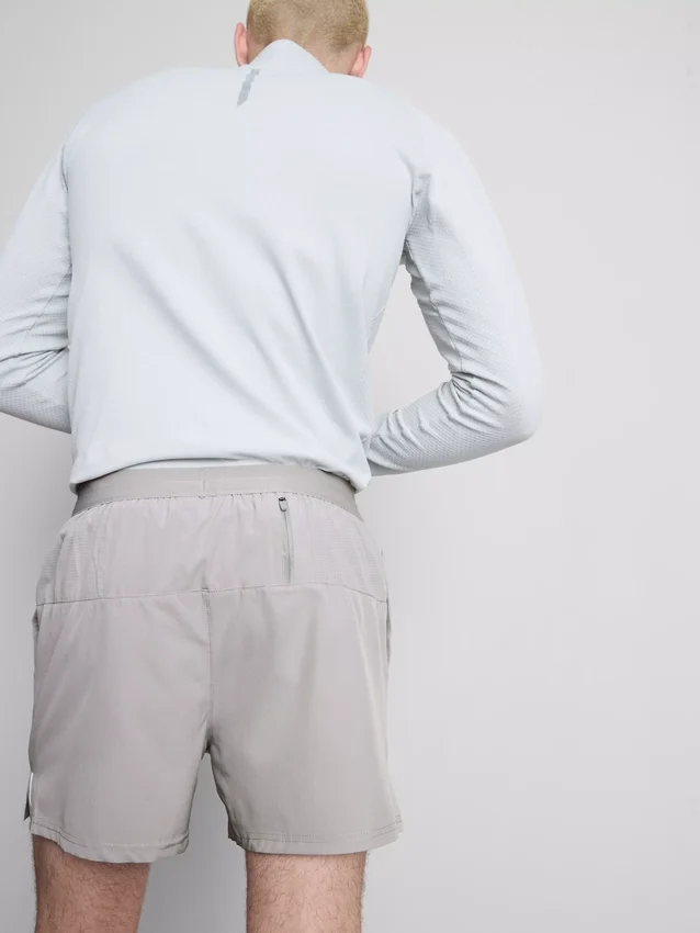 Gymshorts med snøre
