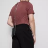 Gymshorts med snøre