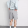 Gymshorts med snøre