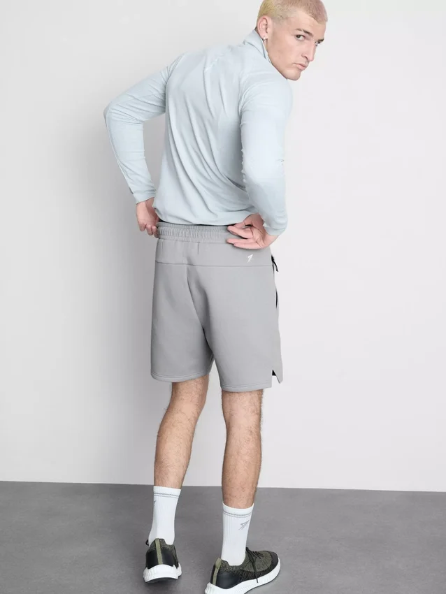 Gymshorts med snøre