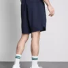 Gymshorts med snøre