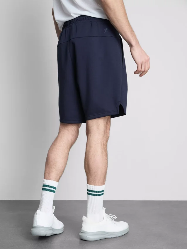Gymshorts med snøre