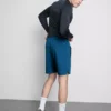 Gymshorts med snøre