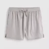 Gymshorts med snøre