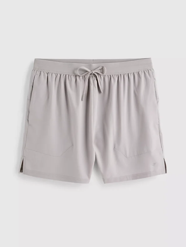 Gymshorts med snøre
