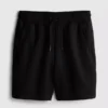 Gymshorts med snøre
