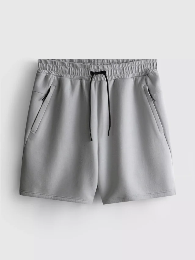 Gymshorts med snøre
