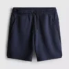 Gymshorts med snøre