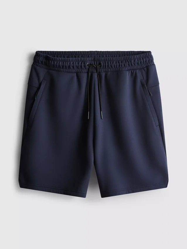 Gymshorts med snøre