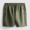 Gymshorts med snøre