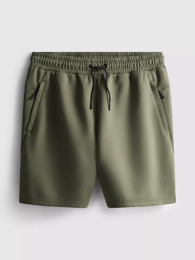 Gymshorts med snøre
