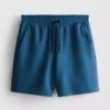Gymshorts med snøre