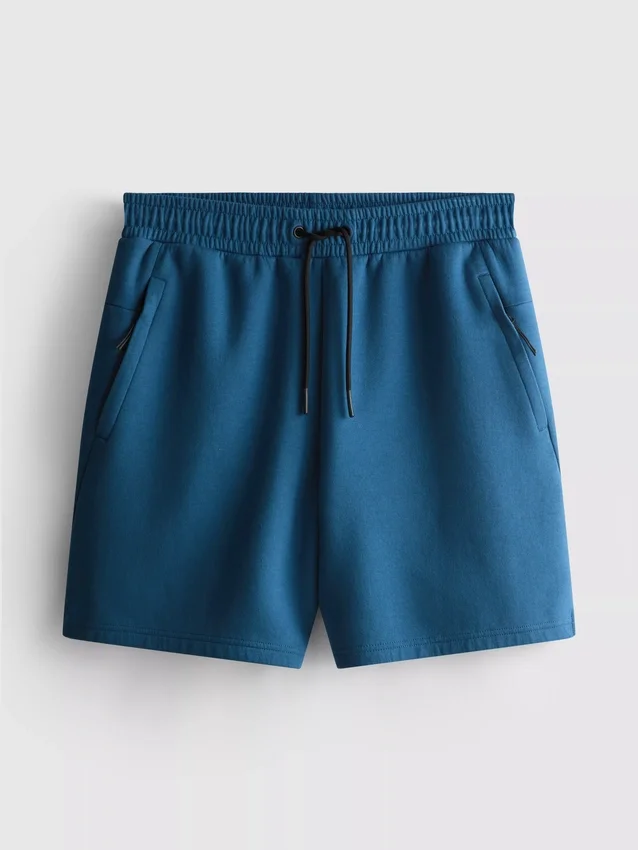 Gymshorts med snøre