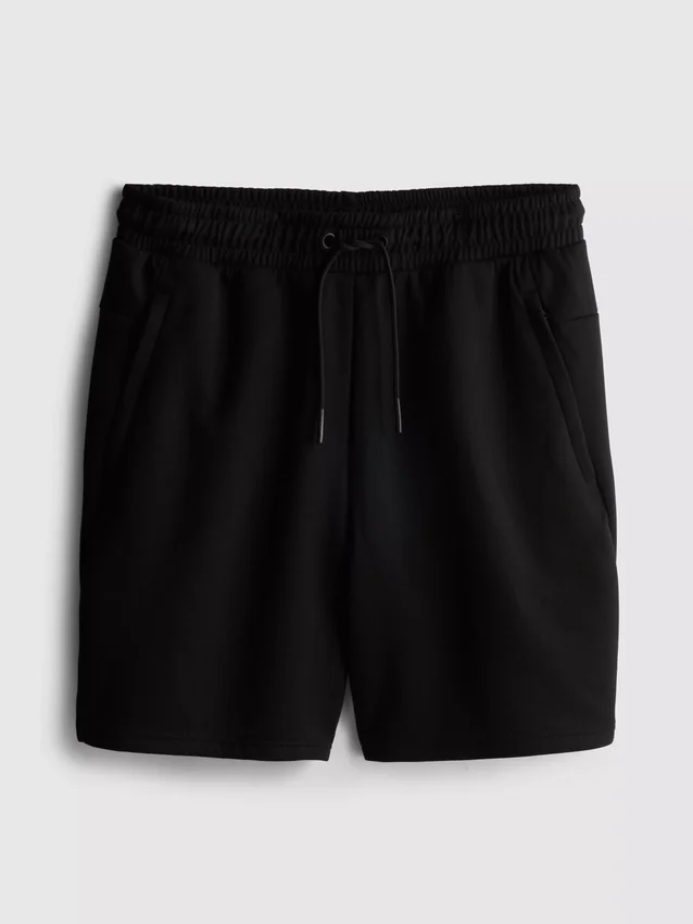 Gymshorts med snøre