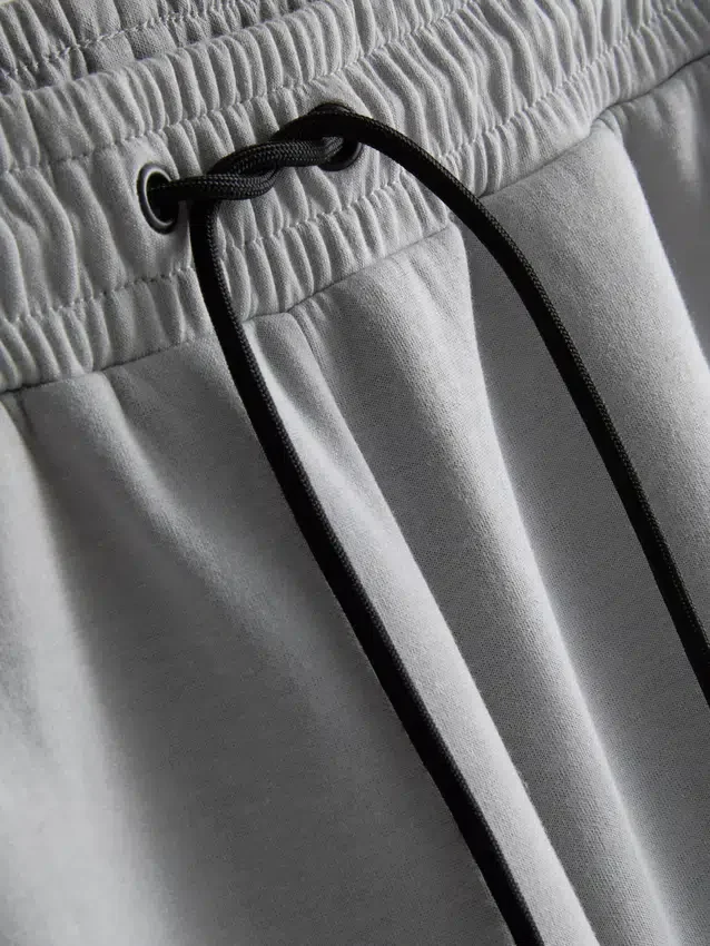 Gymshorts med snøre