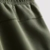Gymshorts med snøre