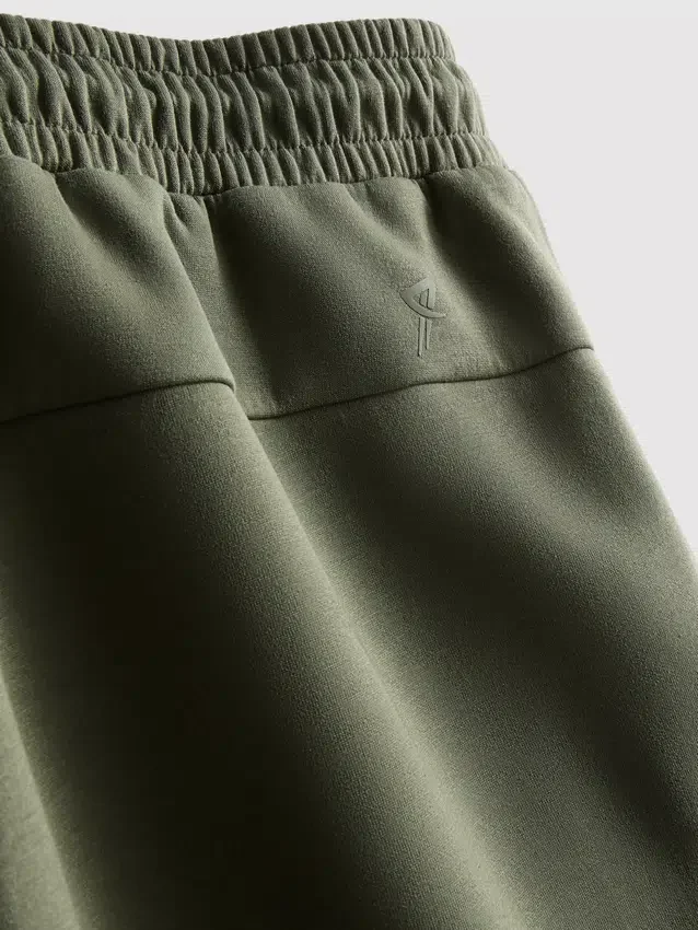 Gymshorts med snøre