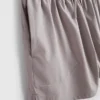 Gymshorts med snøre