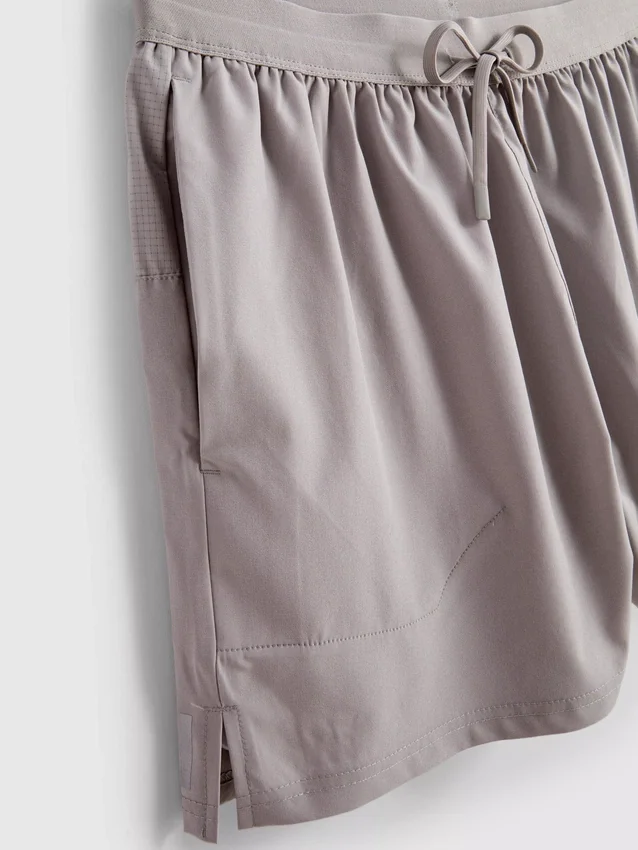 Gymshorts med snøre