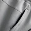 Gymshorts med snøre