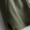 Gymshorts med snøre