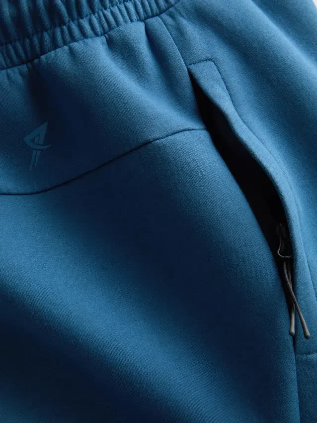 Gymshorts med snøre