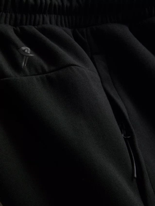 Gymshorts med snøre