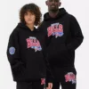 Hættetrøje med NFL Buffalo Bills-logo