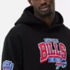 Hættetrøje med NFL Buffalo Bills-logo