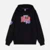 Hættetrøje med NFL Buffalo Bills-logo