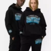 Hættetrøje med NFL Carolina Panthers-logo
