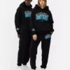 Hættetrøje med NFL Carolina Panthers-logo