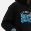 Hættetrøje med NFL Carolina Panthers-logo