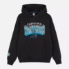 Hættetrøje med NFL Carolina Panthers-logo