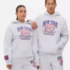 Hættetrøje med NFL New York Giants-logo