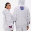 Hættetrøje med NFL New York Giants-logo