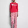 Hello Kitty-pyjamasser med striber