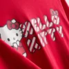Hello Kitty-pyjamasser med striber