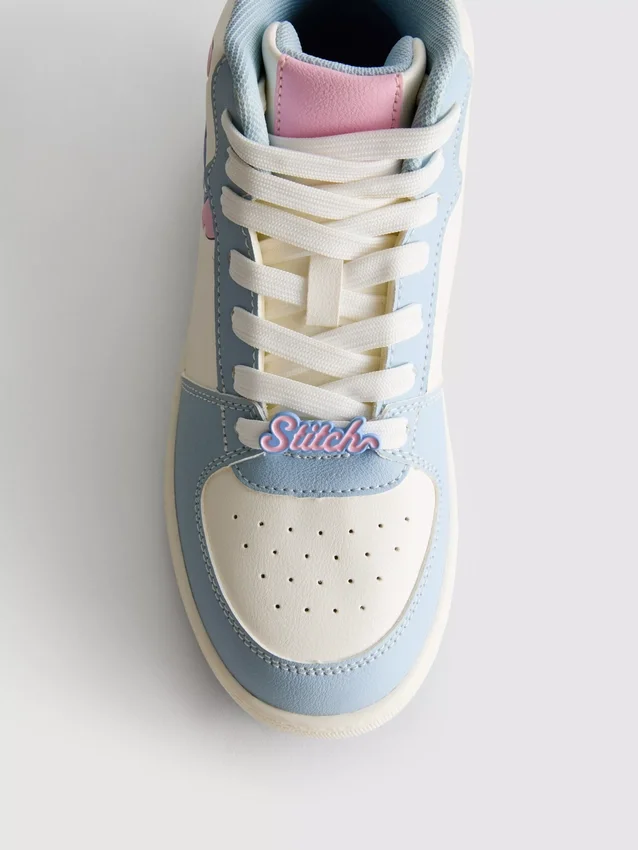 Høje Disney's Stitch-sneakers