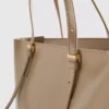 Højglanset shopper