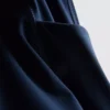 Højtaljede, glatte og støttende capri-leggings til sport