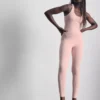 Højtaljede Maple Active-leggings