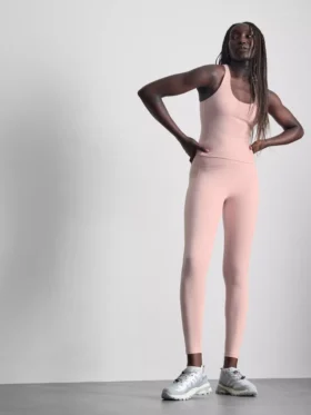 Højtaljede Maple Active-leggings