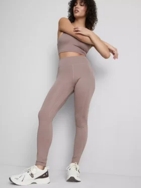 Højtaljede Maple Active-leggings