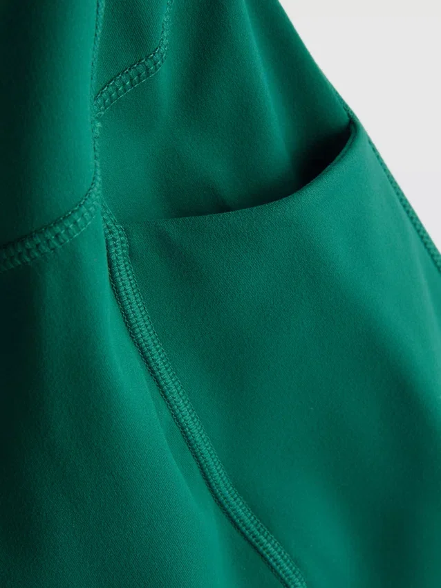 Højtaljede Maple Active-leggings